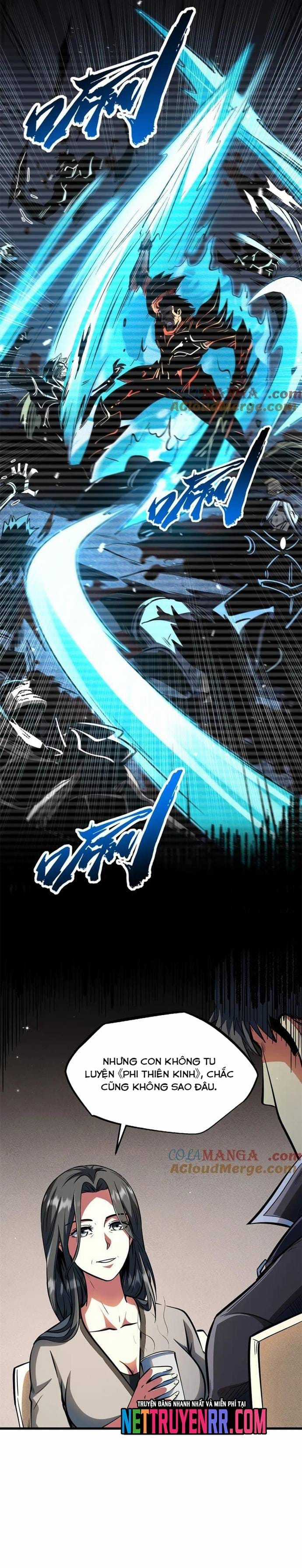 Siêu Cấp Thần Cơ Nhân - Chapter 365 - Trang 5