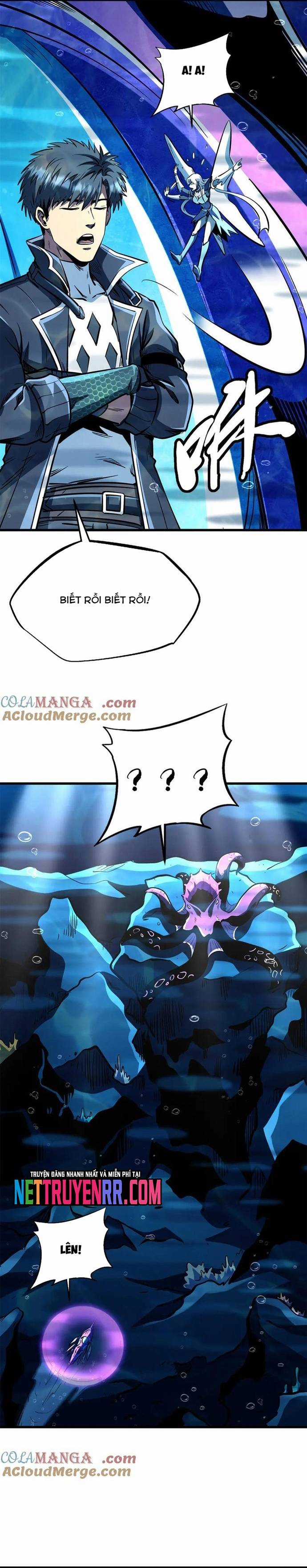 Siêu Cấp Thần Cơ Nhân - Chapter 365 - Trang 10