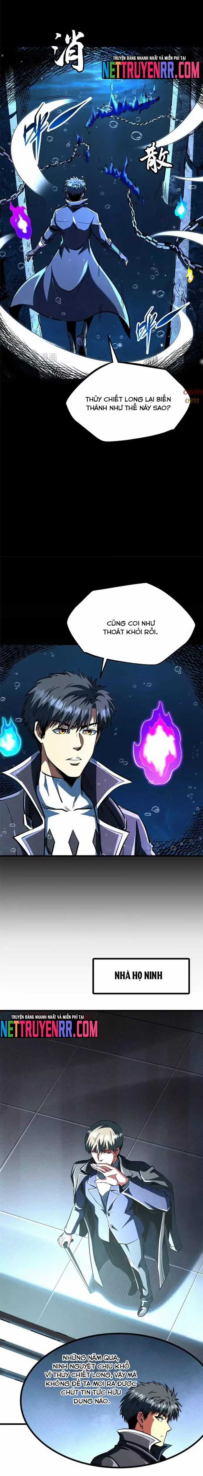 Siêu Cấp Thần Cơ Nhân - Chapter 366 - Trang 3