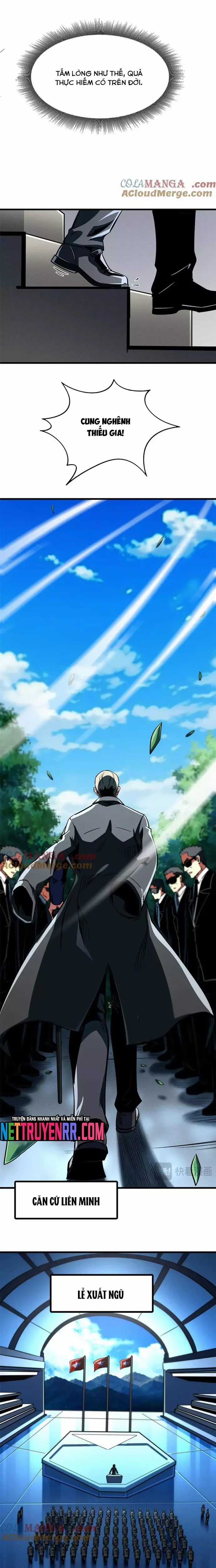 Siêu Cấp Thần Cơ Nhân - Chapter 366 - Trang 4