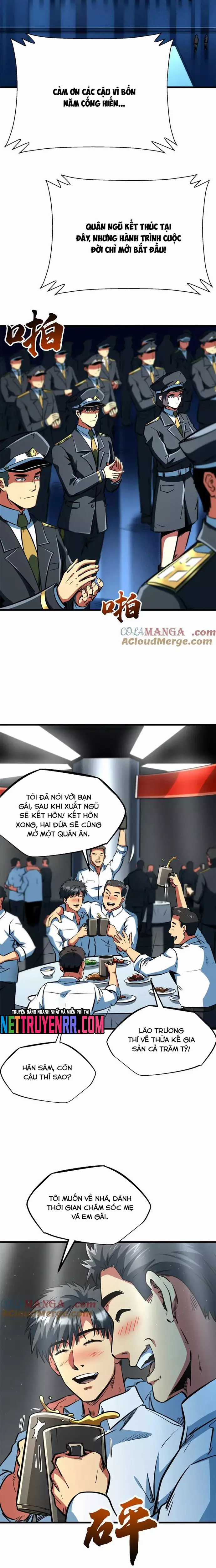 Siêu Cấp Thần Cơ Nhân - Chapter 366 - Trang 5