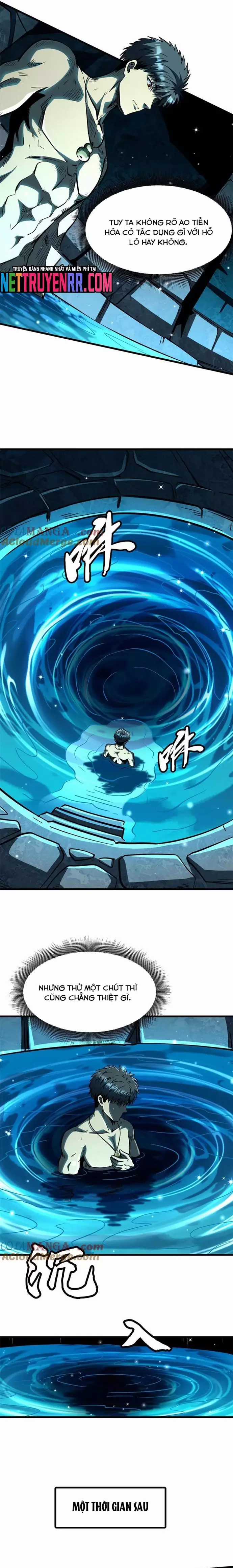 Siêu Cấp Thần Cơ Nhân - Chapter 366 - Trang 7