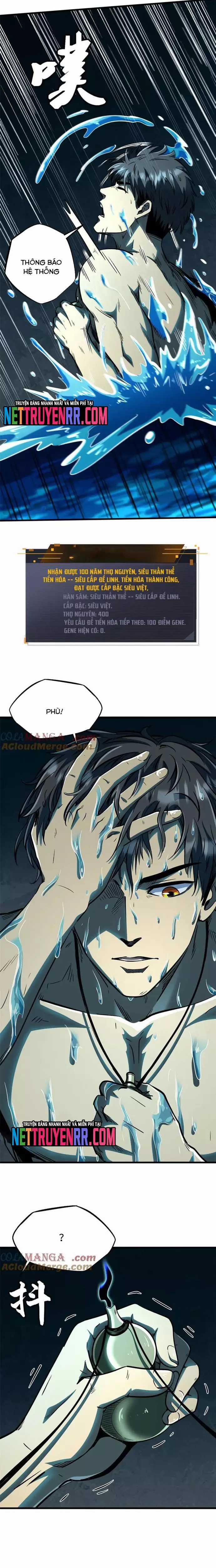 Siêu Cấp Thần Cơ Nhân - Chapter 366 - Trang 8