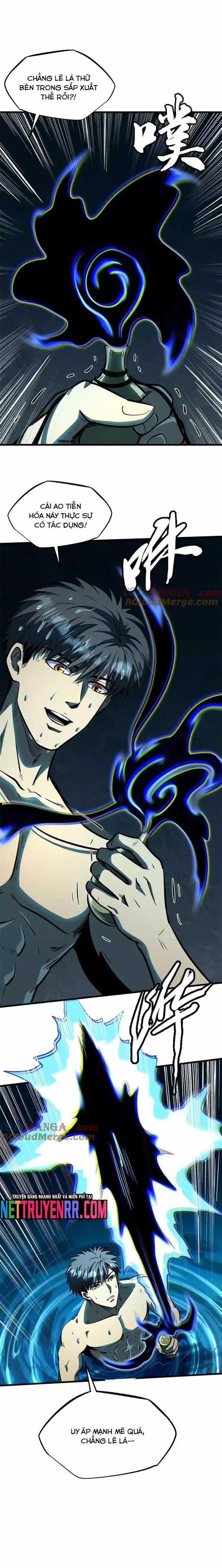 Siêu Cấp Thần Cơ Nhân - Chapter 366 - Trang 9