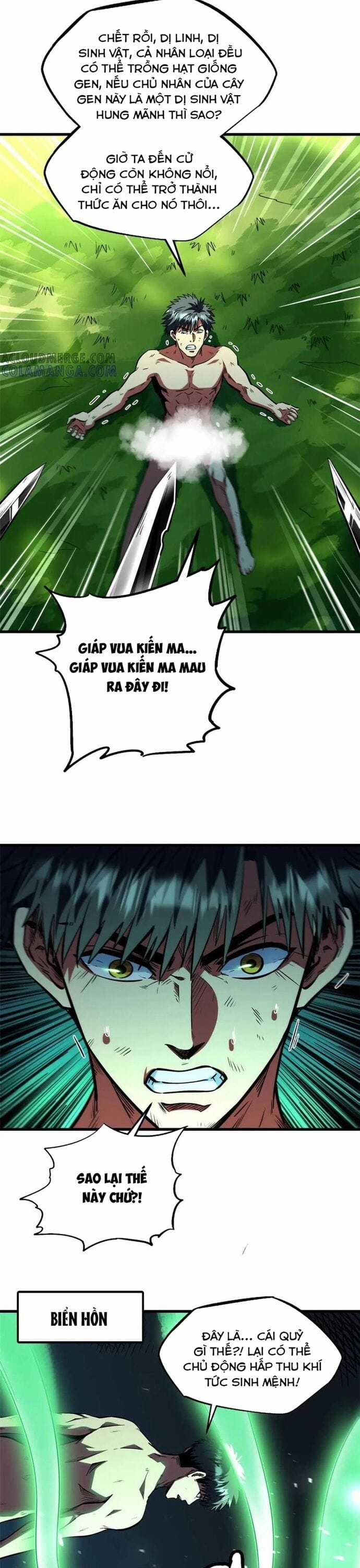 Siêu Cấp Thần Cơ Nhân - Chapter 367 - Trang 11