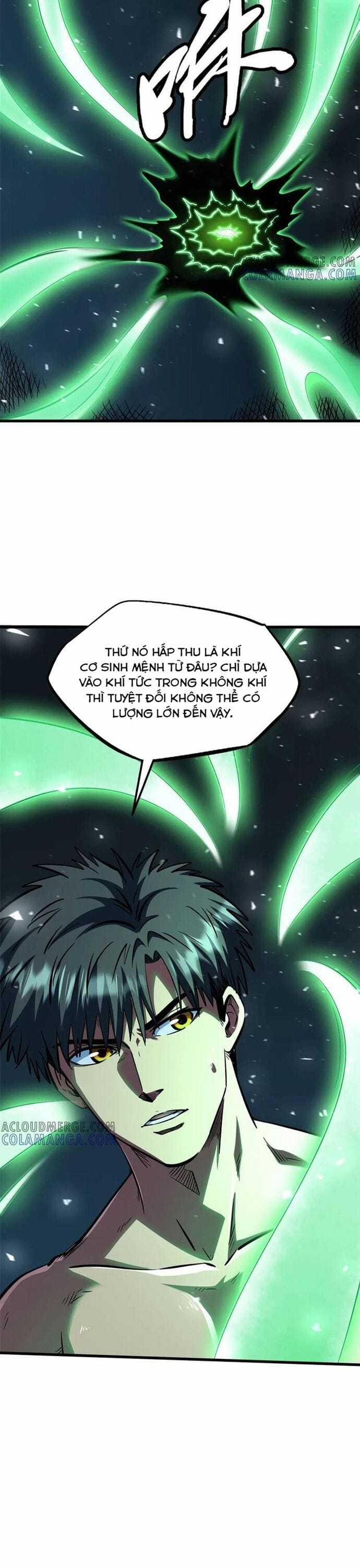 Siêu Cấp Thần Cơ Nhân - Chapter 367 - Trang 12