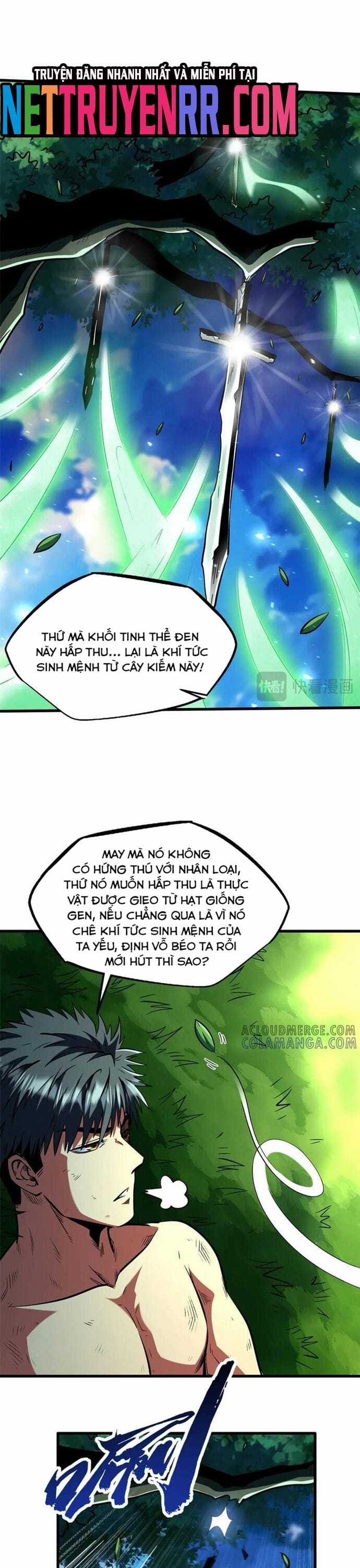 Siêu Cấp Thần Cơ Nhân - Chapter 367 - Trang 13