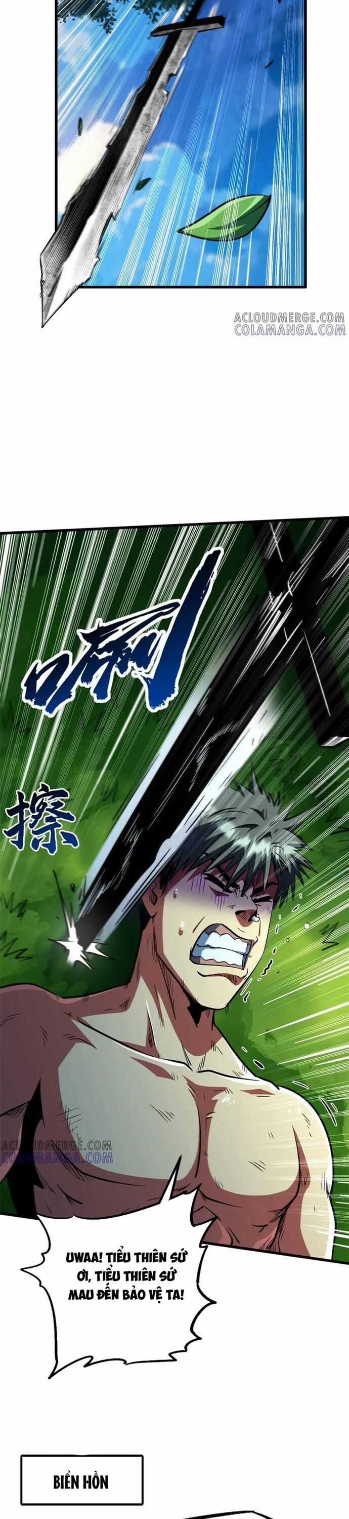 Siêu Cấp Thần Cơ Nhân - Chapter 367 - Trang 14