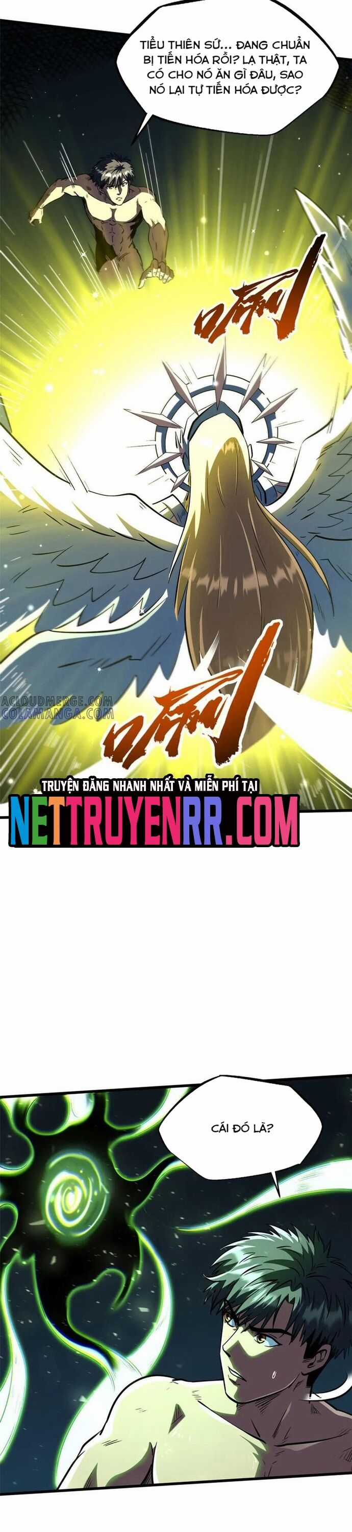 Siêu Cấp Thần Cơ Nhân - Chapter 367 - Trang 15