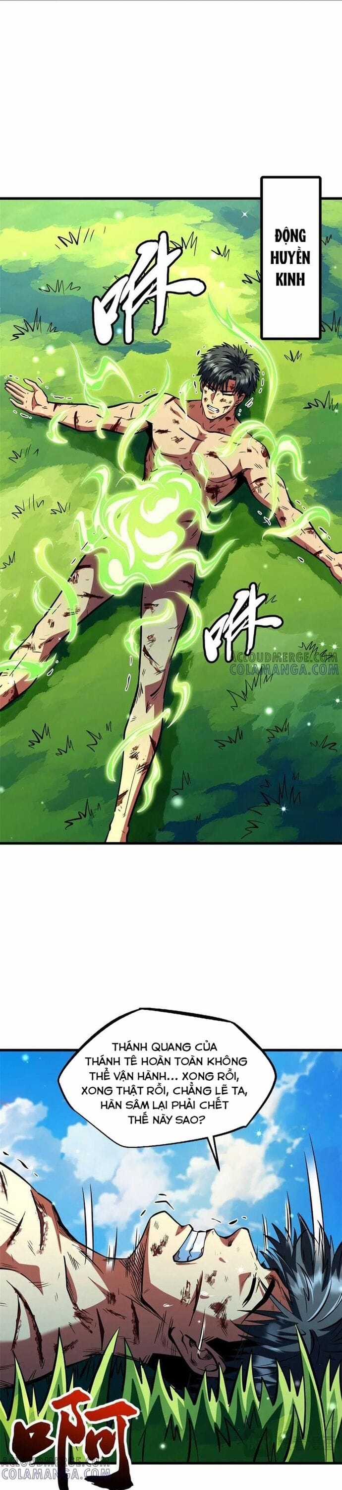 Siêu Cấp Thần Cơ Nhân - Chapter 367 - Trang 3