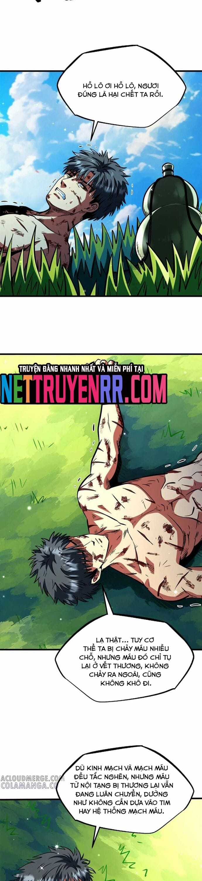 Siêu Cấp Thần Cơ Nhân - Chapter 367 - Trang 4