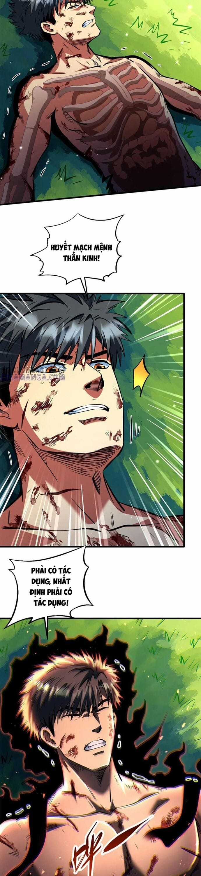 Siêu Cấp Thần Cơ Nhân - Chapter 367 - Trang 5