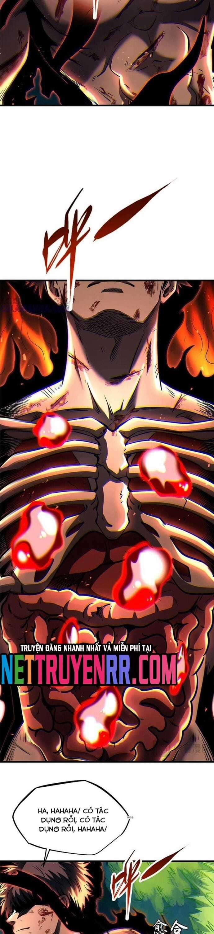 Siêu Cấp Thần Cơ Nhân - Chapter 367 - Trang 6