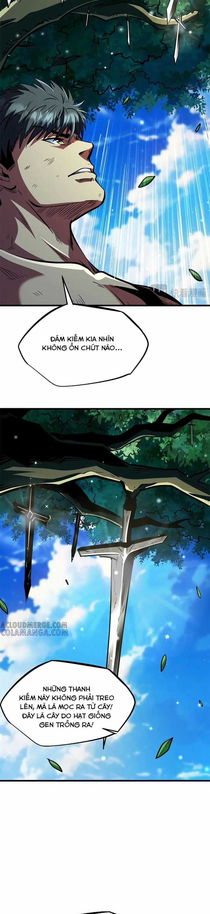 Siêu Cấp Thần Cơ Nhân - Chapter 367 - Trang 10