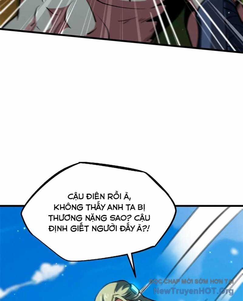Siêu Cấp Thần Cơ Nhân - Chapter 368 - Trang 22