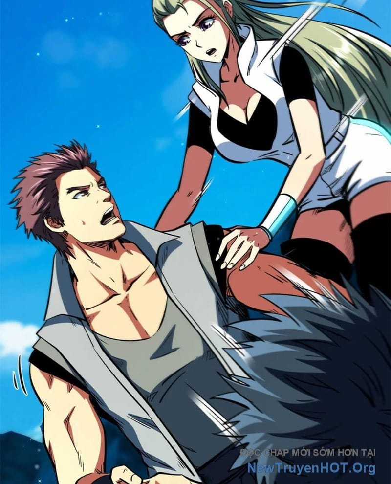 Siêu Cấp Thần Cơ Nhân - Chapter 368 - Trang 23