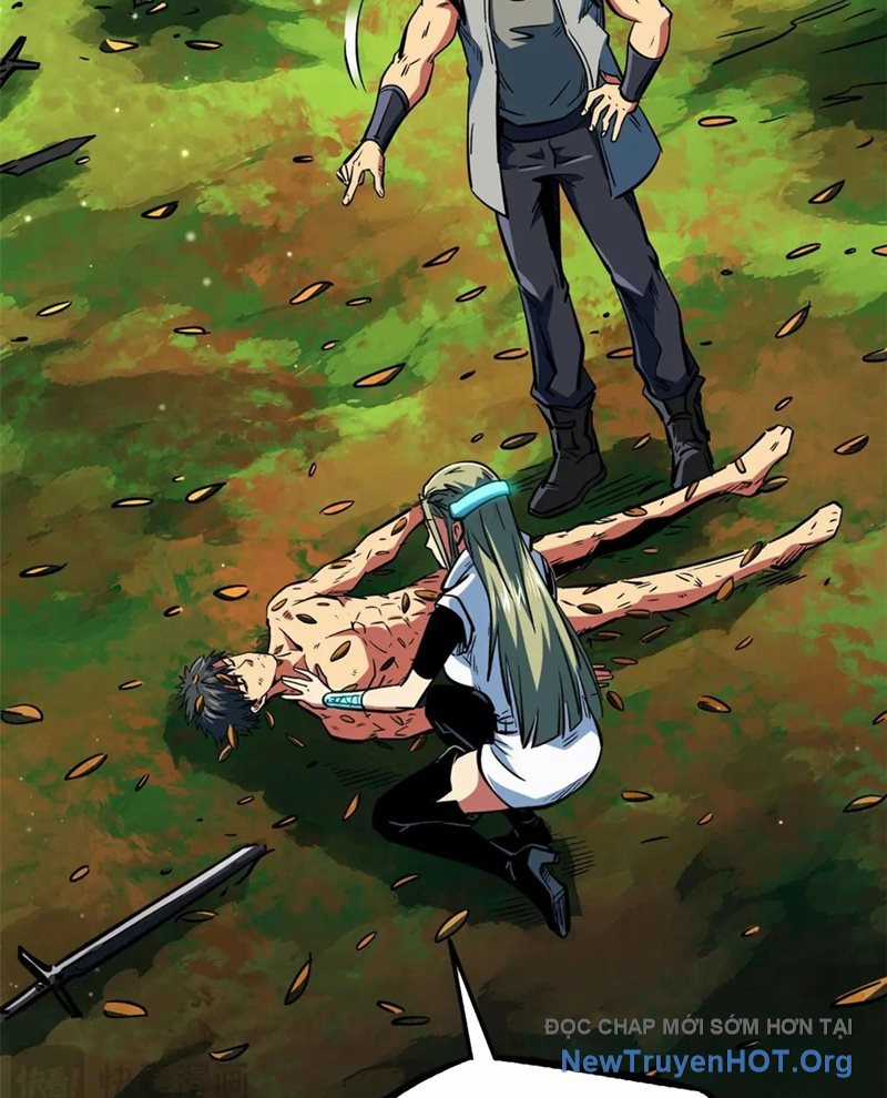 Siêu Cấp Thần Cơ Nhân - Chapter 368 - Trang 25