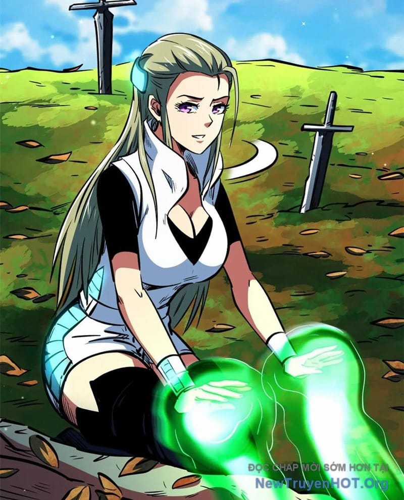 Siêu Cấp Thần Cơ Nhân - Chapter 368 - Trang 27