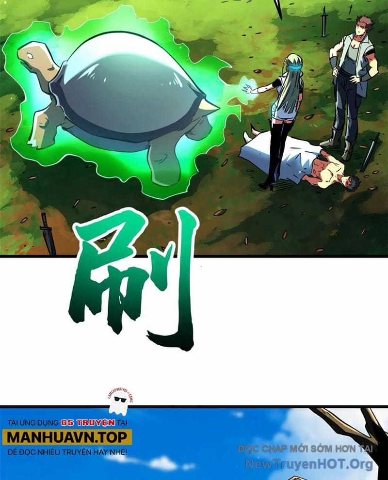 Siêu Cấp Thần Cơ Nhân - Chapter 368 - Trang 30