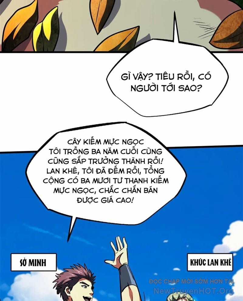 Siêu Cấp Thần Cơ Nhân - Chapter 368 - Trang 4