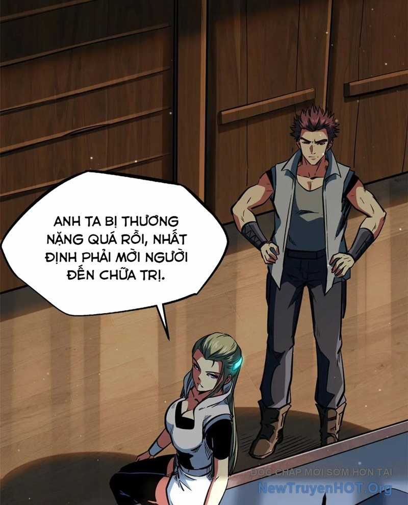Siêu Cấp Thần Cơ Nhân - Chapter 368 - Trang 34