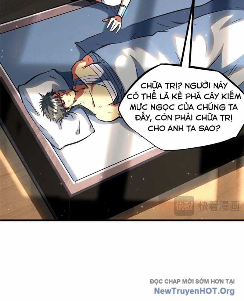 Siêu Cấp Thần Cơ Nhân - Chapter 368 - Trang 35