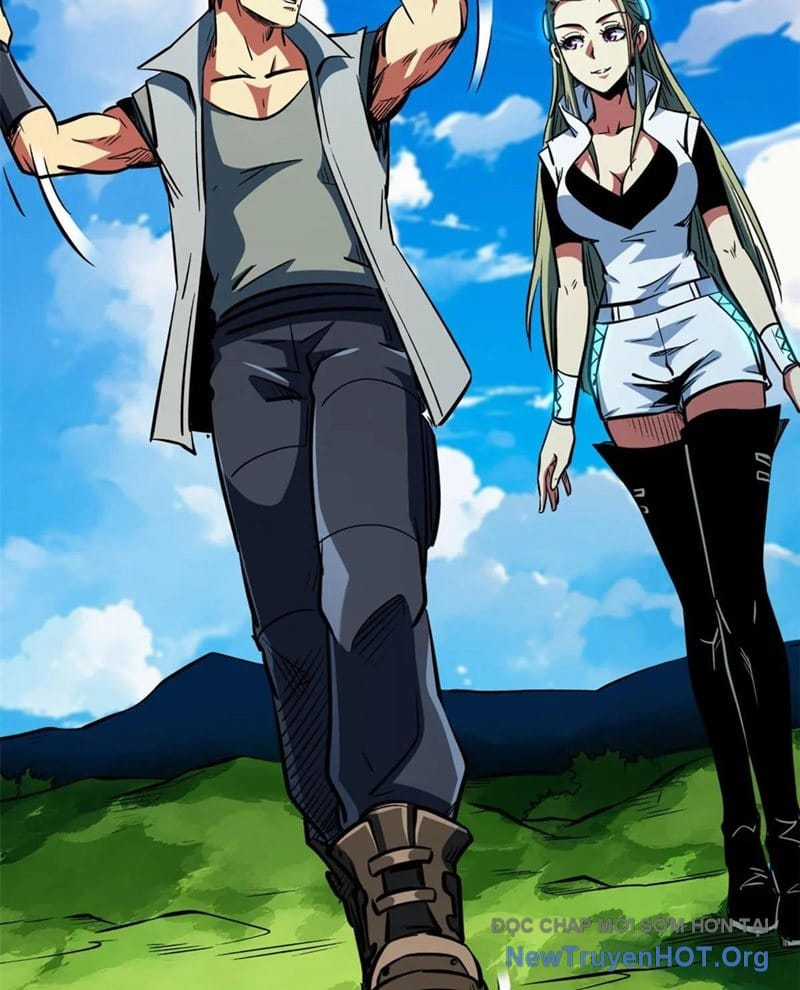 Siêu Cấp Thần Cơ Nhân - Chapter 368 - Trang 5