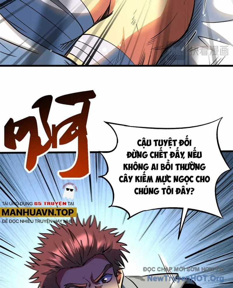 Siêu Cấp Thần Cơ Nhân - Chapter 368 - Trang 53