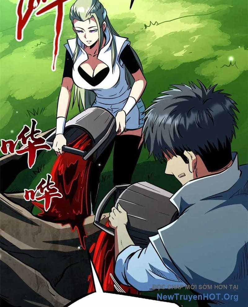 Siêu Cấp Thần Cơ Nhân - Chapter 369 - Trang 3