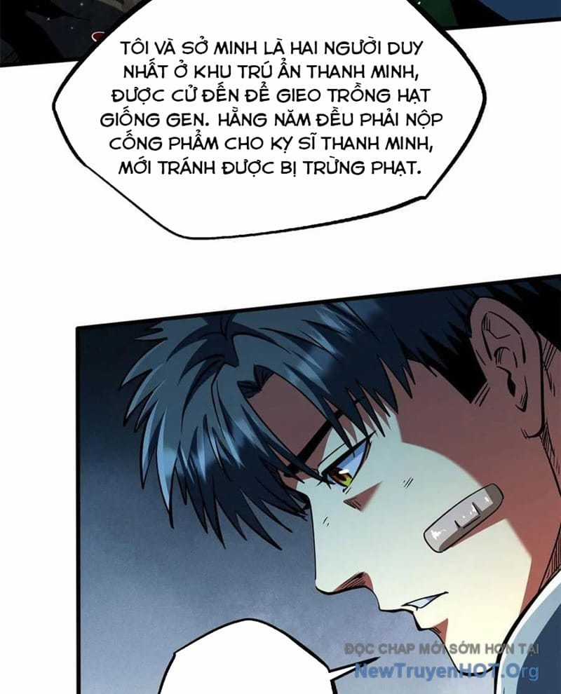 Siêu Cấp Thần Cơ Nhân - Chapter 369 - Trang 4