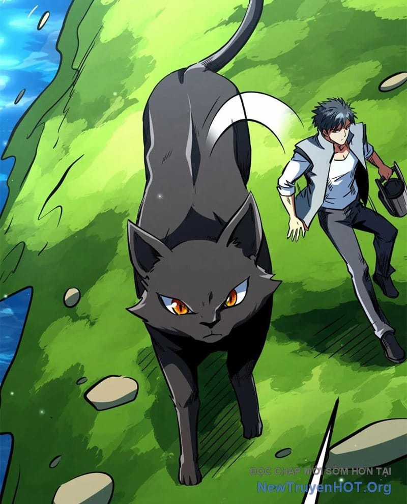 Siêu Cấp Thần Cơ Nhân - Chapter 370 - Trang 21