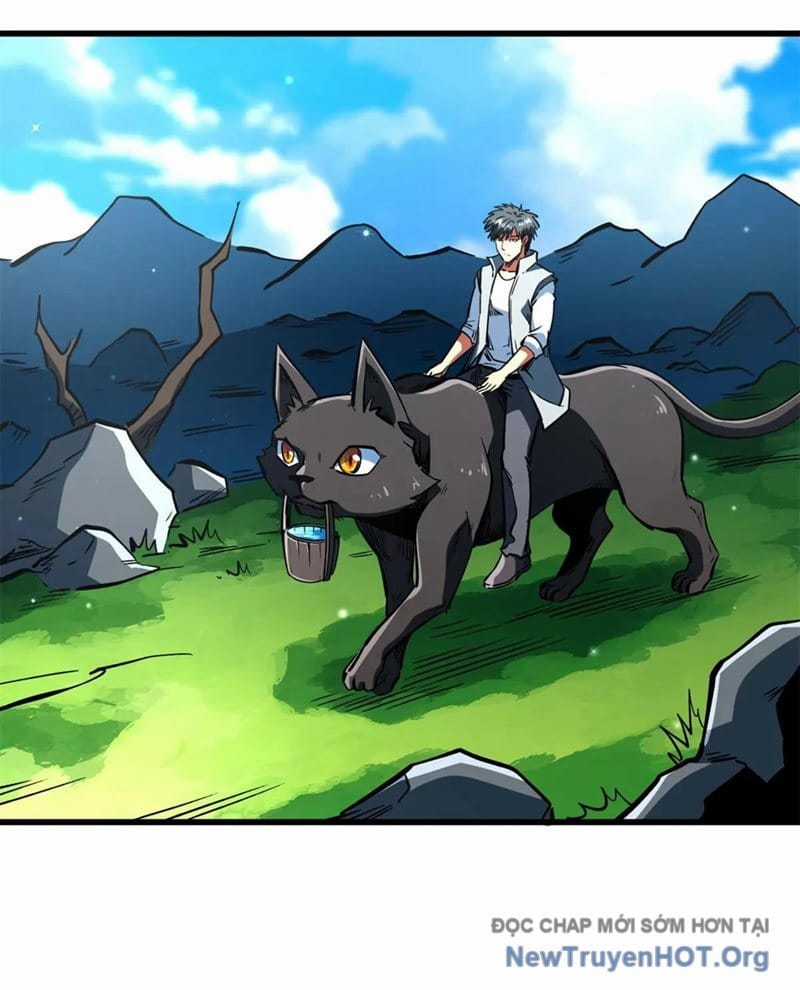 Siêu Cấp Thần Cơ Nhân - Chapter 370 - Trang 39