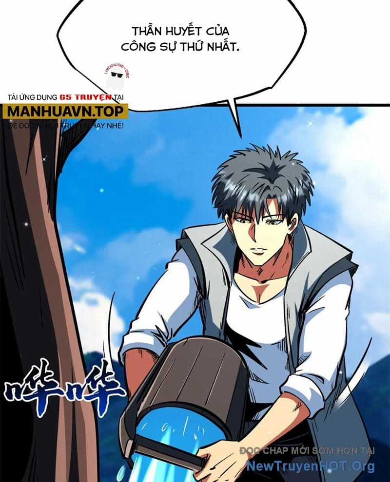 Siêu Cấp Thần Cơ Nhân - Chapter 370 - Trang 42