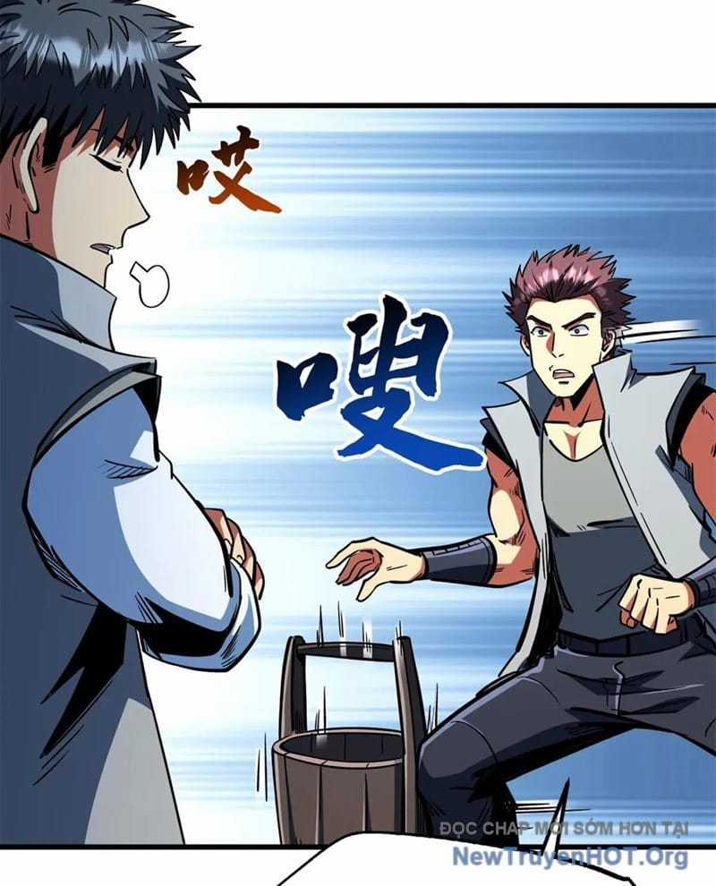 Siêu Cấp Thần Cơ Nhân - Chapter 371 - Trang 11