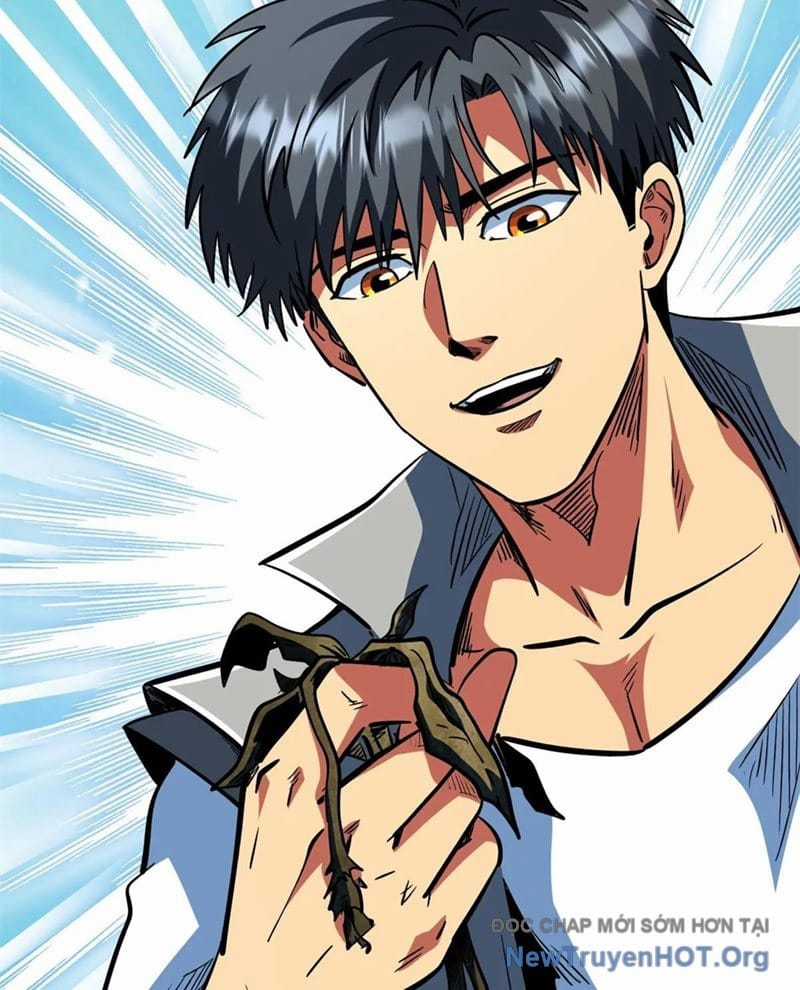 Siêu Cấp Thần Cơ Nhân - Chapter 371 - Trang 19