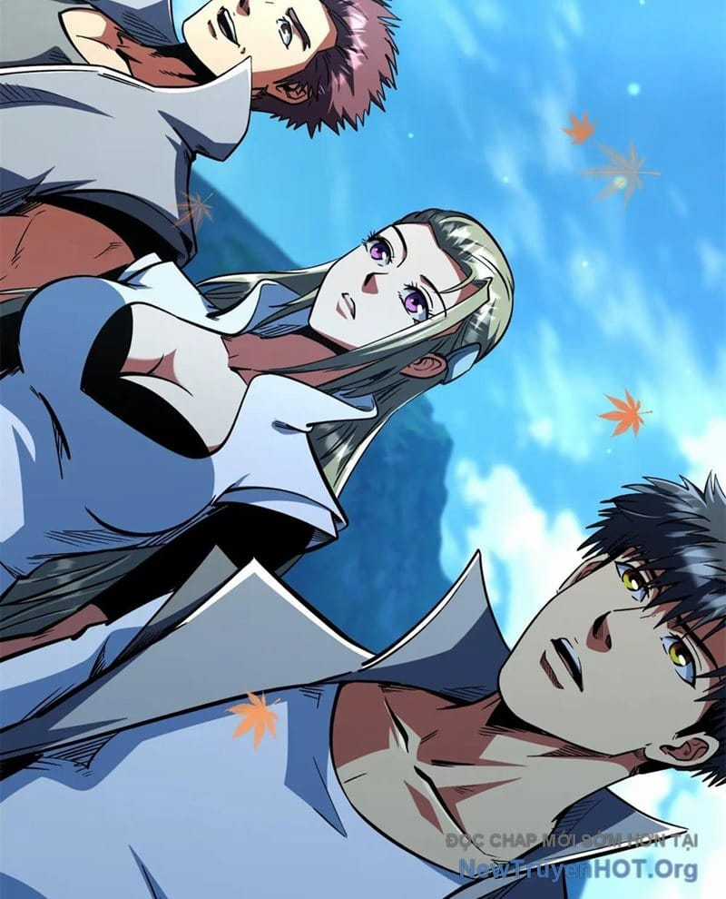 Siêu Cấp Thần Cơ Nhân - Chapter 371 - Trang 3