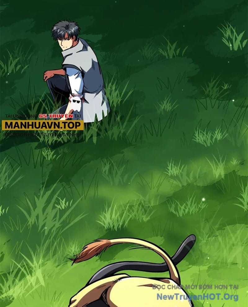 Siêu Cấp Thần Cơ Nhân - Chapter 371 - Trang 21