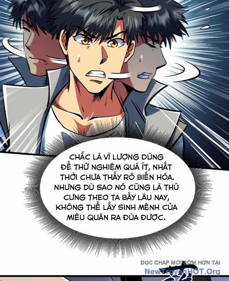 Siêu Cấp Thần Cơ Nhân - Chapter 371 - Trang 28