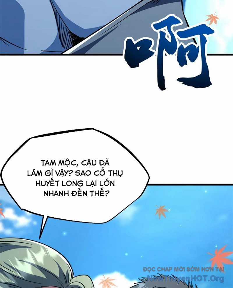 Siêu Cấp Thần Cơ Nhân - Chapter 371 - Trang 4