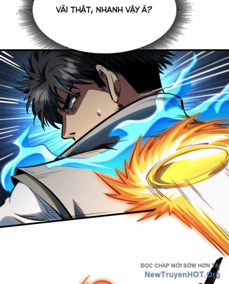 Siêu Cấp Thần Cơ Nhân - Chapter 372 - Trang 38