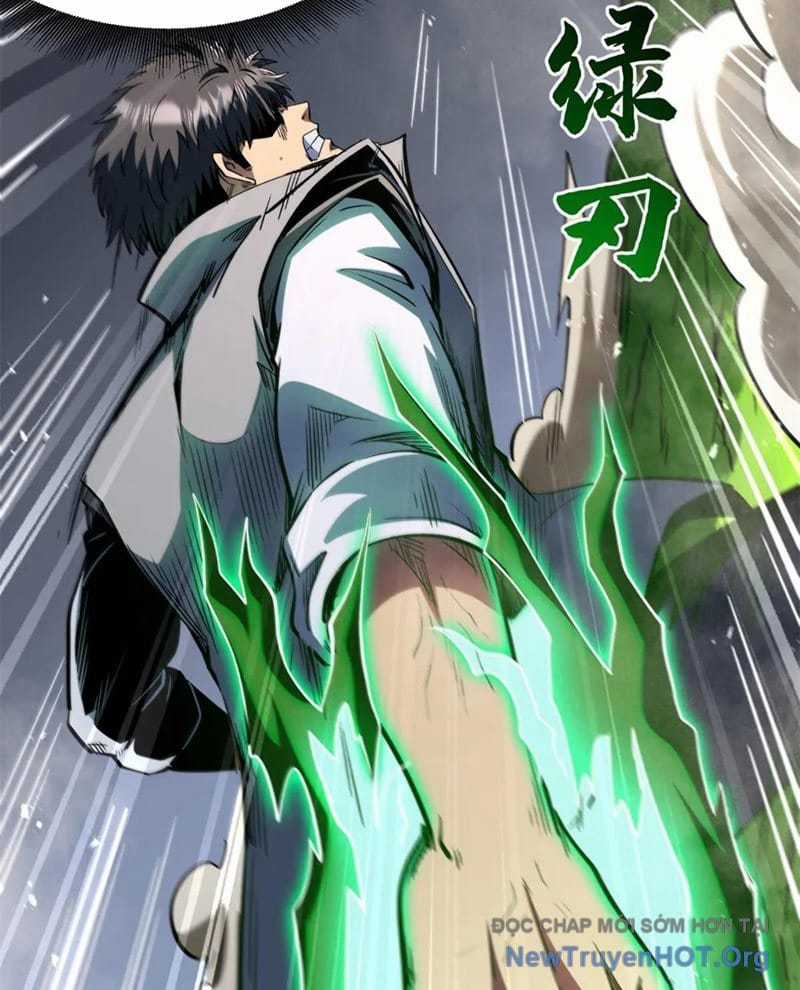 Siêu Cấp Thần Cơ Nhân - Chapter 373 - Trang 11