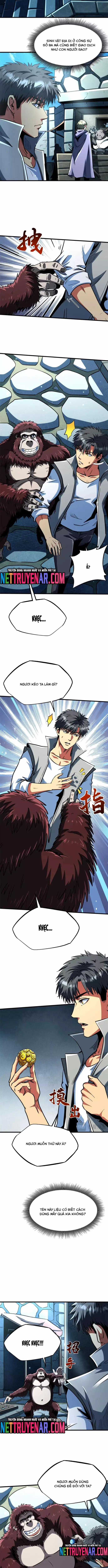 Siêu Cấp Thần Cơ Nhân - Chapter 375 - Trang 2