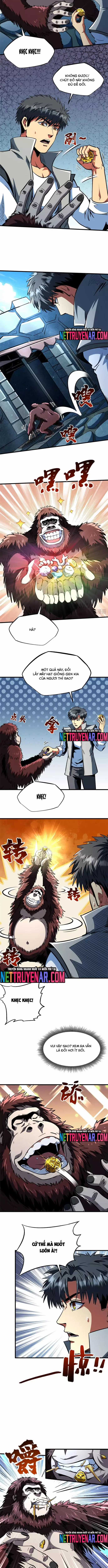 Siêu Cấp Thần Cơ Nhân - Chapter 375 - Trang 3