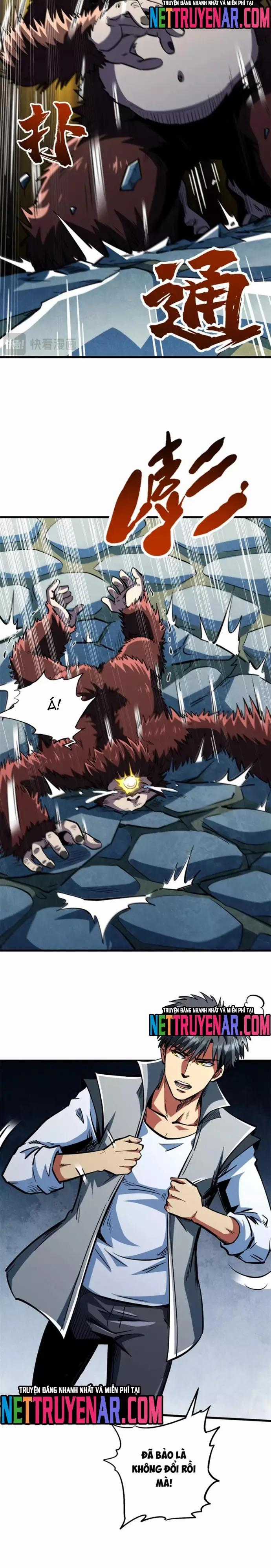 Siêu Cấp Thần Cơ Nhân - Chapter 375 - Trang 5