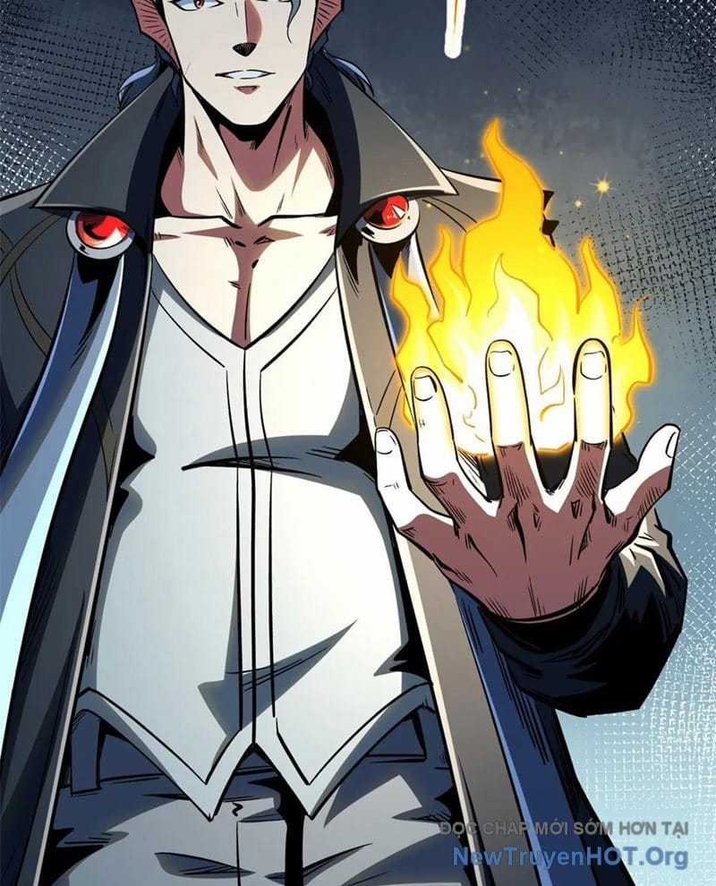 Siêu Cấp Thần Cơ Nhân - Chapter 376 - Trang 11