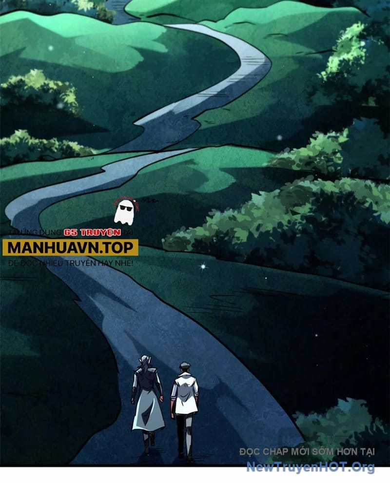 Siêu Cấp Thần Cơ Nhân - Chapter 376 - Trang 20