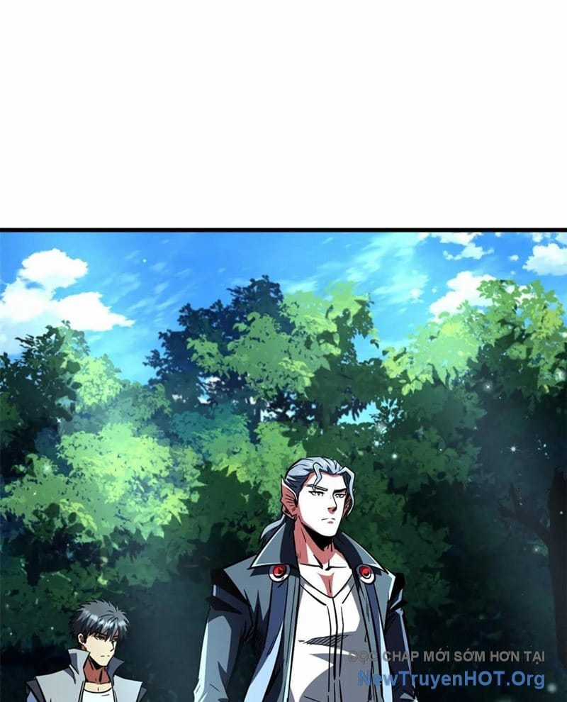 Siêu Cấp Thần Cơ Nhân - Chapter 376 - Trang 21