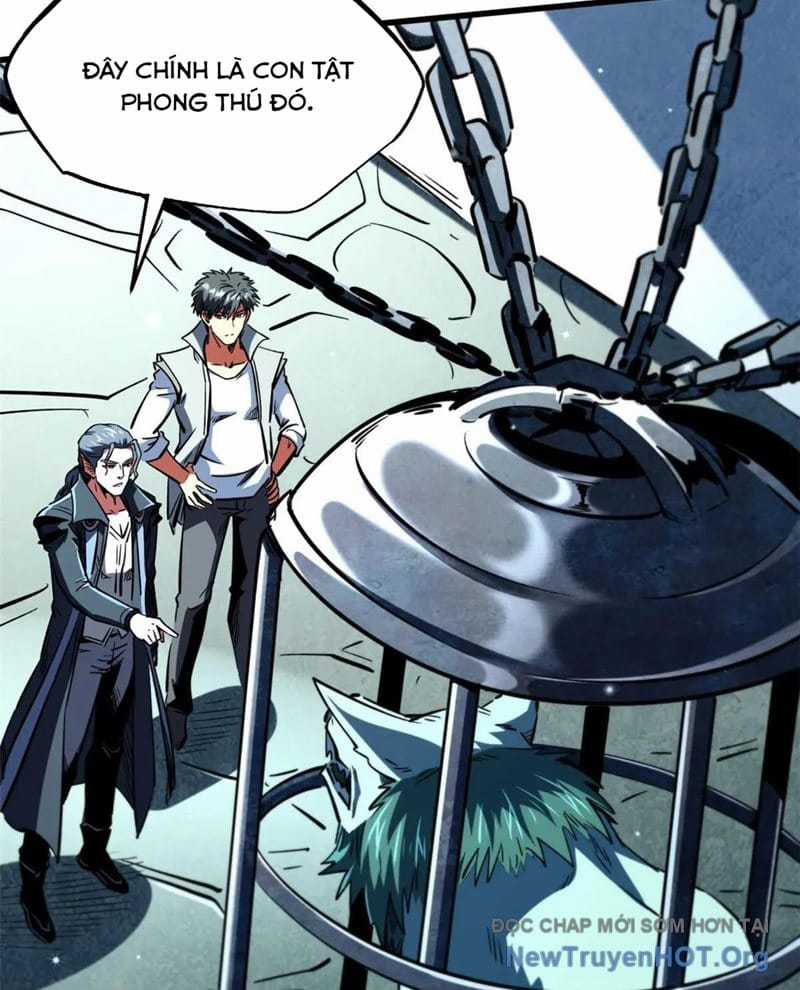 Siêu Cấp Thần Cơ Nhân - Chapter 376 - Trang 23