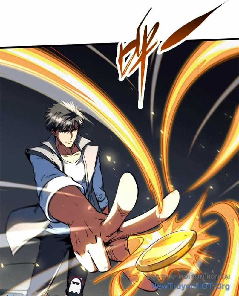 Siêu Cấp Thần Cơ Nhân - Chapter 376 - Trang 27