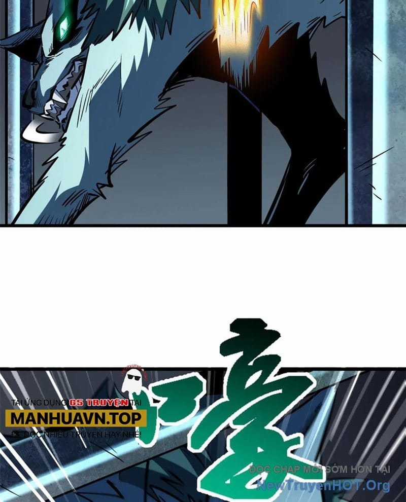 Siêu Cấp Thần Cơ Nhân - Chapter 376 - Trang 31